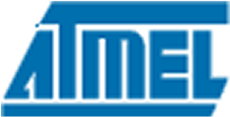 Atmel логотип