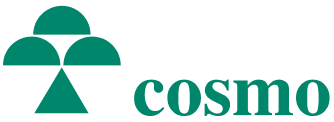 Cosmo Electronics логотип