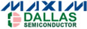 Maxim/Dallas логотип