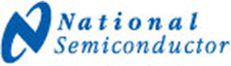 National Semiconductor логотип