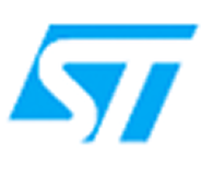 STMicroelectronics логотип