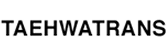 Taehwatrans логотип