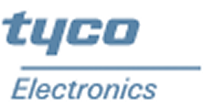 Tyco Electronics логотип